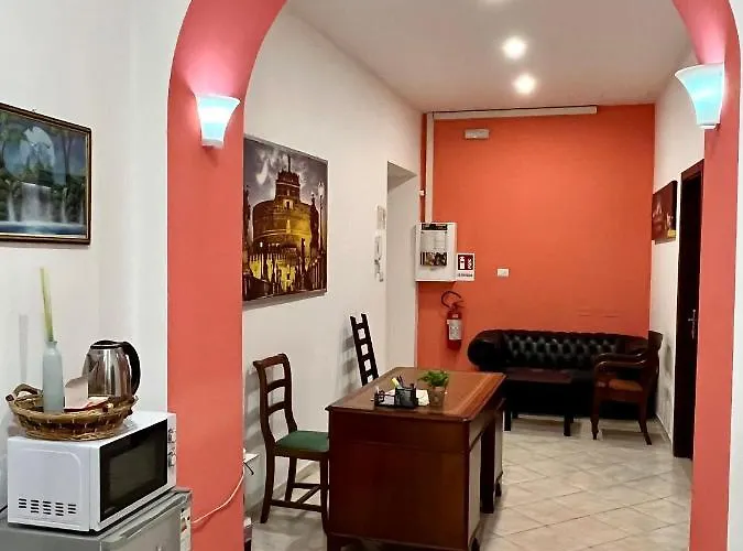 Termini Rooms 4